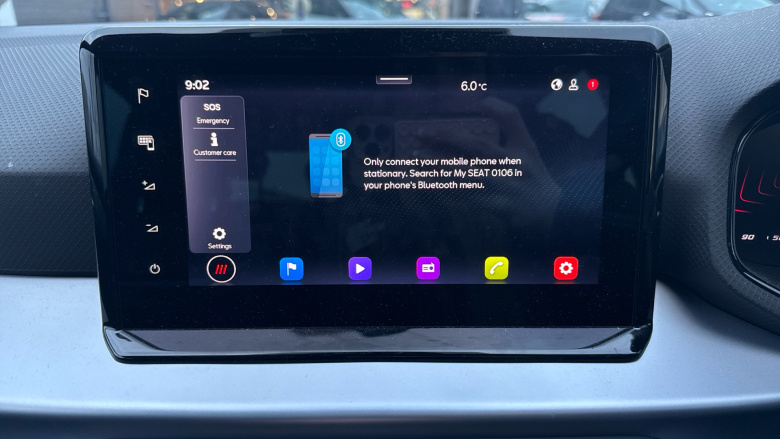 SEAT Ibiza 1.0 TSI 115 FR 5dr Petrol Hatchback